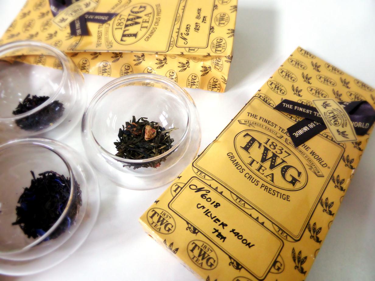 TWG Tea】頂級訂製茗茶皇家日月潭茶60g/罐(Sun Moon Lake Imperial